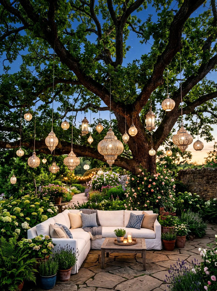 30 Cozy Outdoor Lighting Ideas for Dreamy Nights Outside