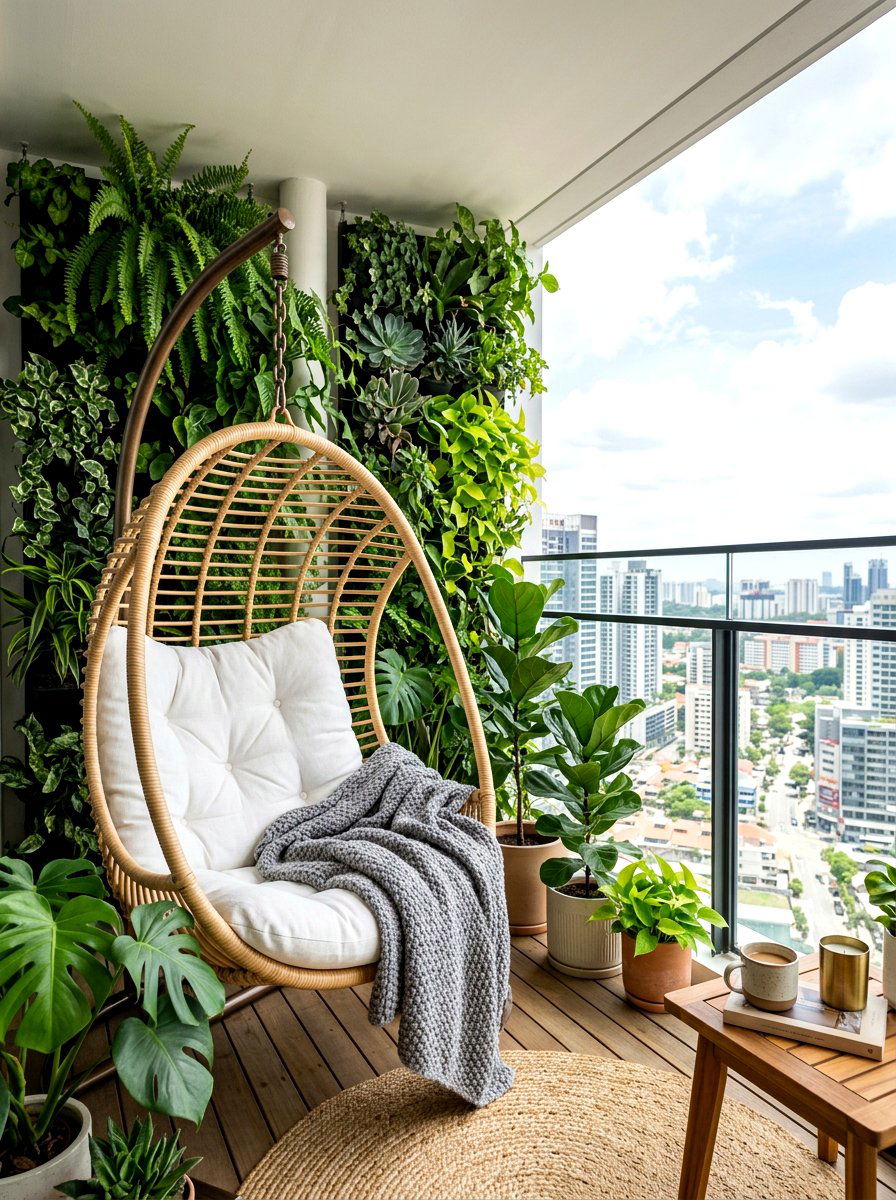 30 All Weather Wicker Patio Ideas for Year-Round Outdoor Comfort