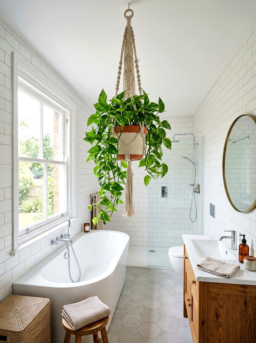 30 Rental Bathroom Ideas You Can Change Without Damage Fast