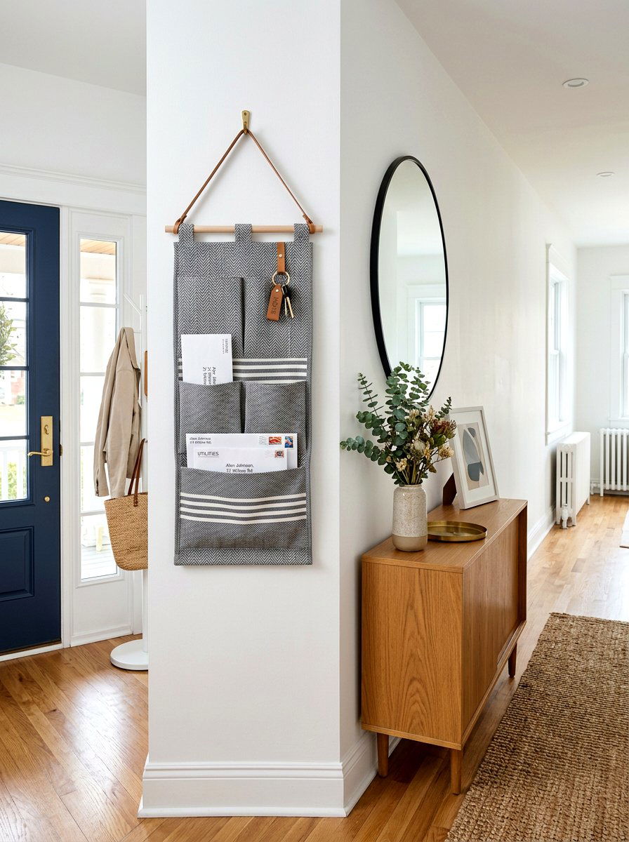30 No Drill Shelving Ideas to Save Space Without Wall Damage