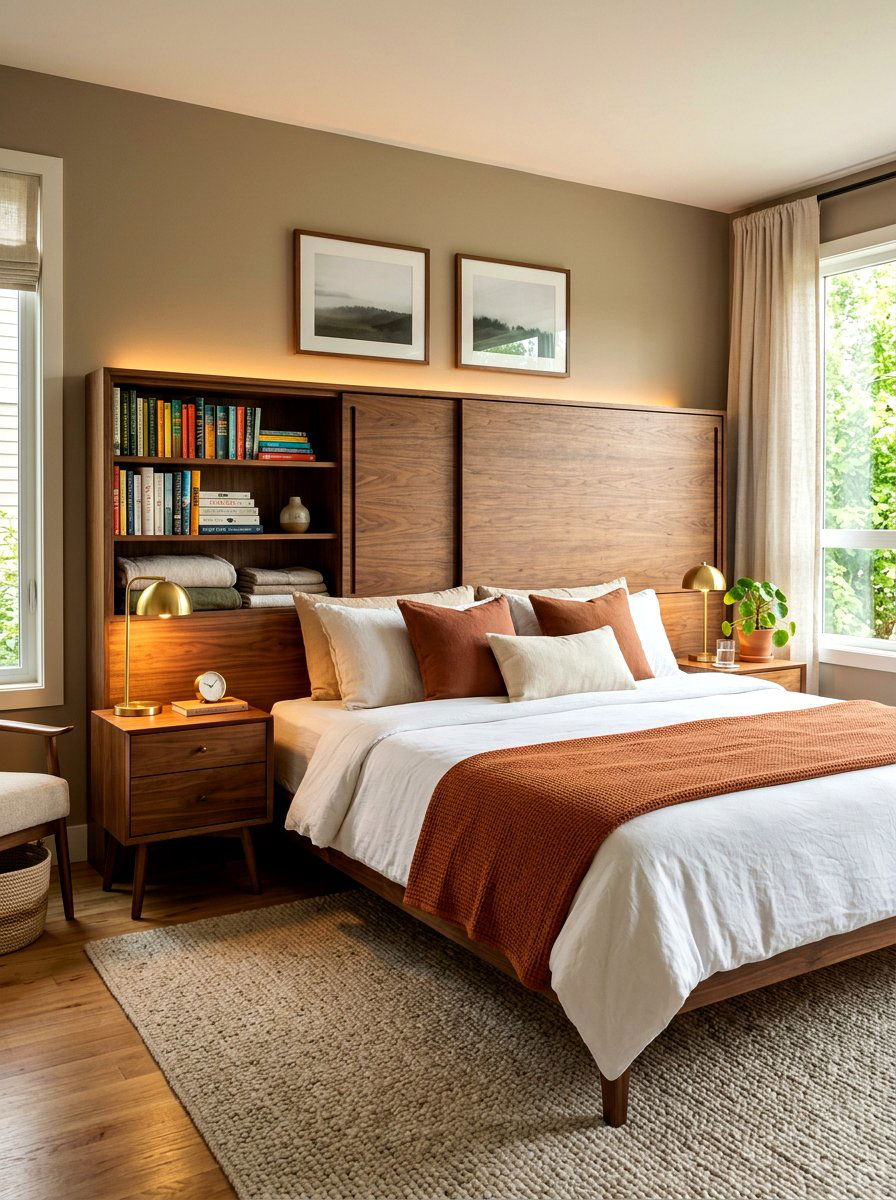 30 Bedding Storage Ideas for a Neater, Cozier Bedroom Look