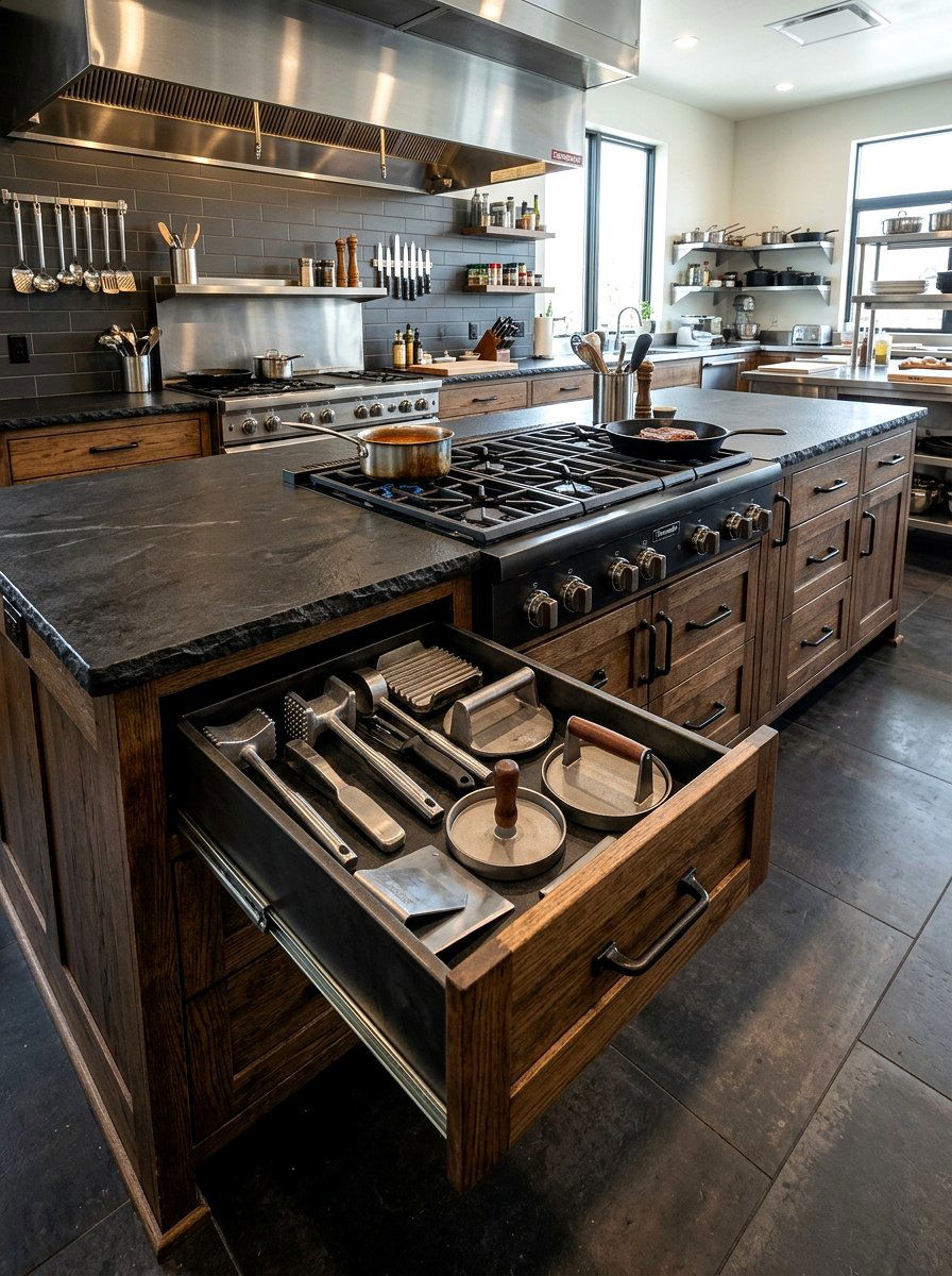 30 Utensil Drawer Ideas: Upgrade Your Kitchen Storage Fast