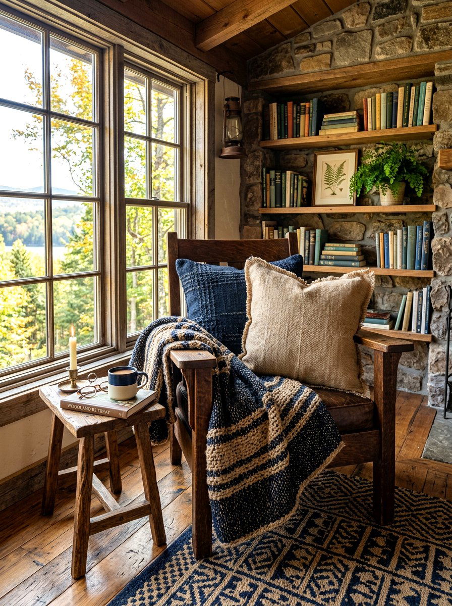 Hemp Textiles - 30 nontoxic home decor ideas