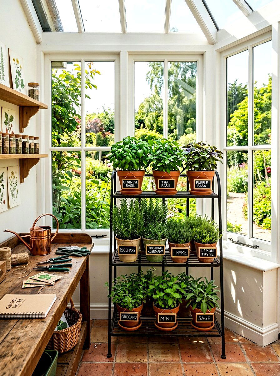 30 Sunroom Plant Corner Ideas for a Lush Indoor Garden Look