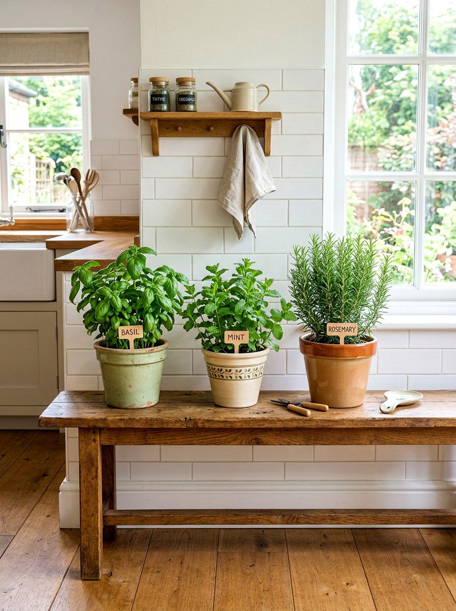 Herb Garden For Beginners - 30 beginner vegetable garden ideas