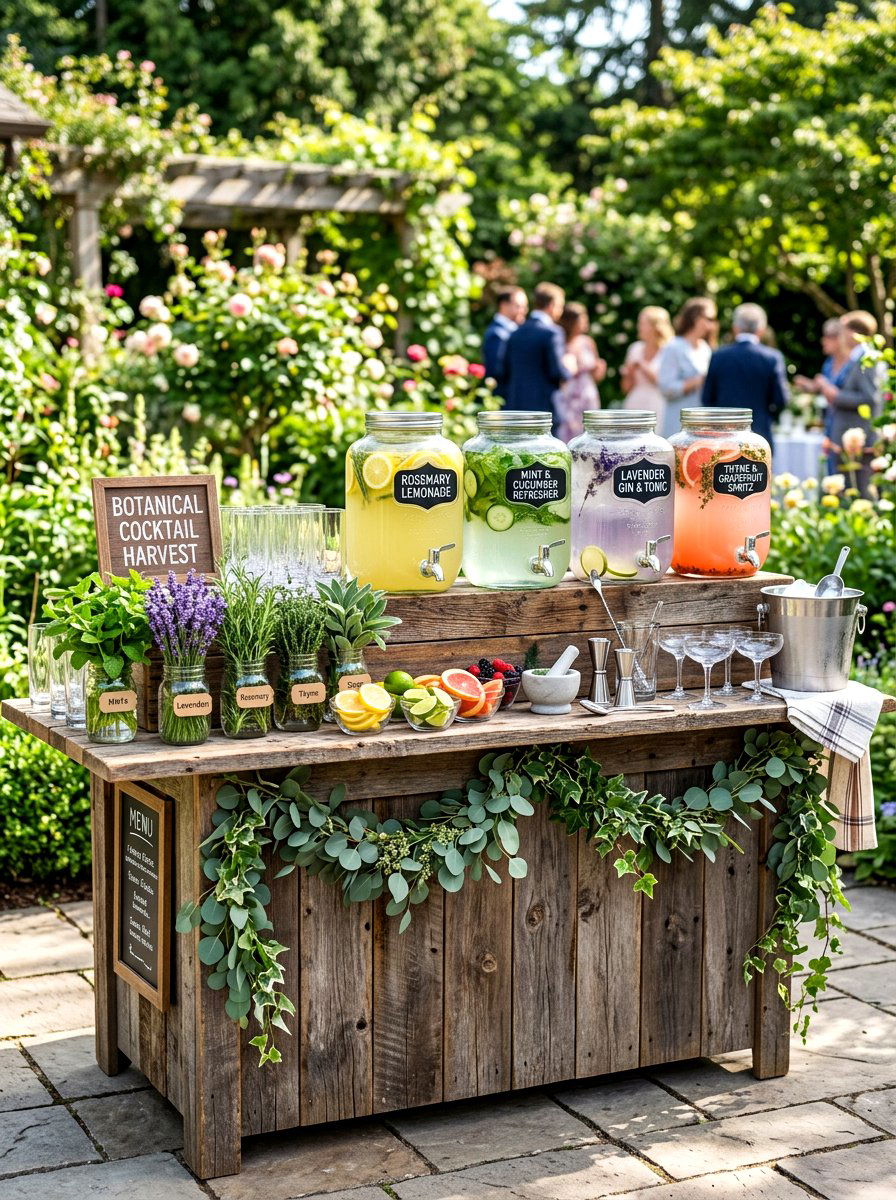 30 Cottage Garden Wedding Ideas for a Dreamy Outdoor Celebration