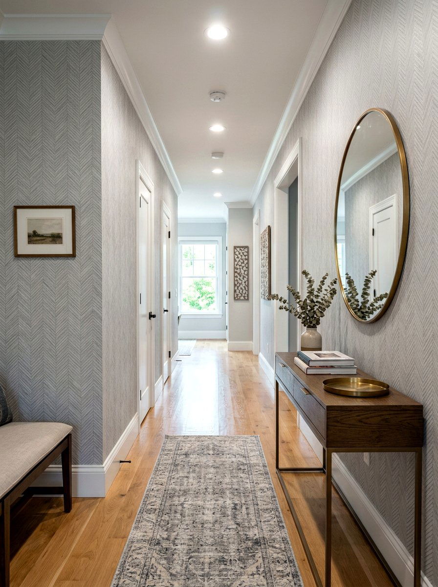 Herringbone Peel And Stick Wallpaper - 30 peel and stick wallpaper ideas