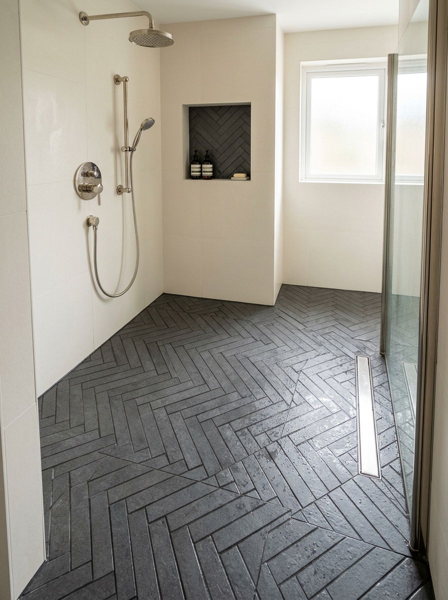 30 Wet Room Bathroom Ideas for a Spa-Like Shower Experience