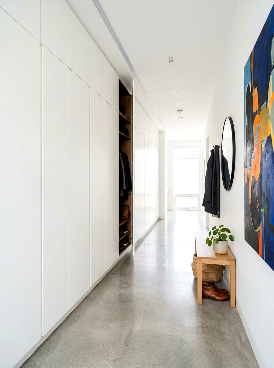 30 Modern Entryway Ideas to Make First Impressions Instant