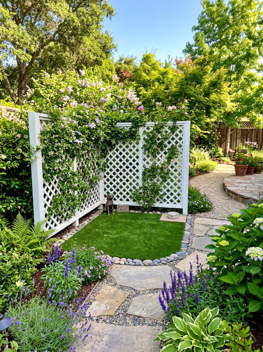 30 Dog Friendly Backyard Ideas: Create Safe Fun Outdoors