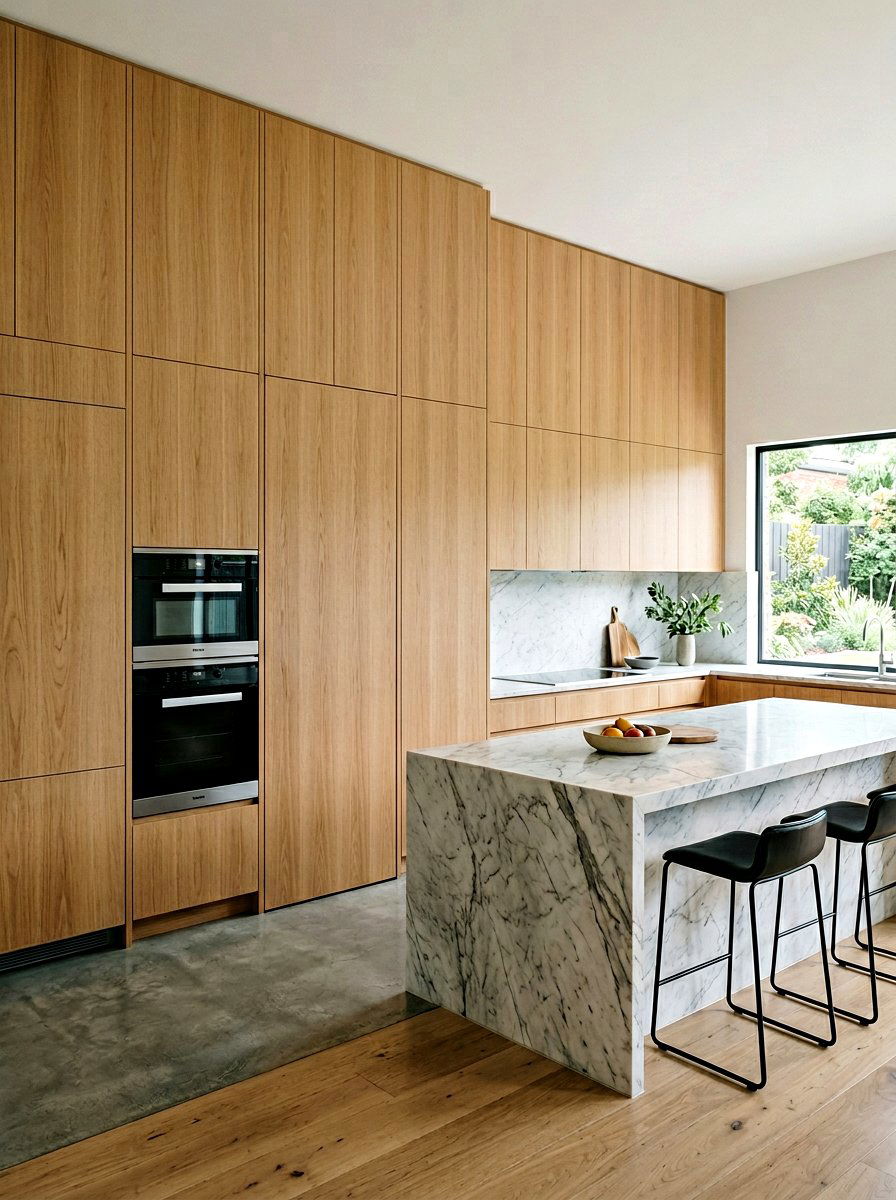 Hidden Pantry Cabinet Door - 30 pantry door ideas