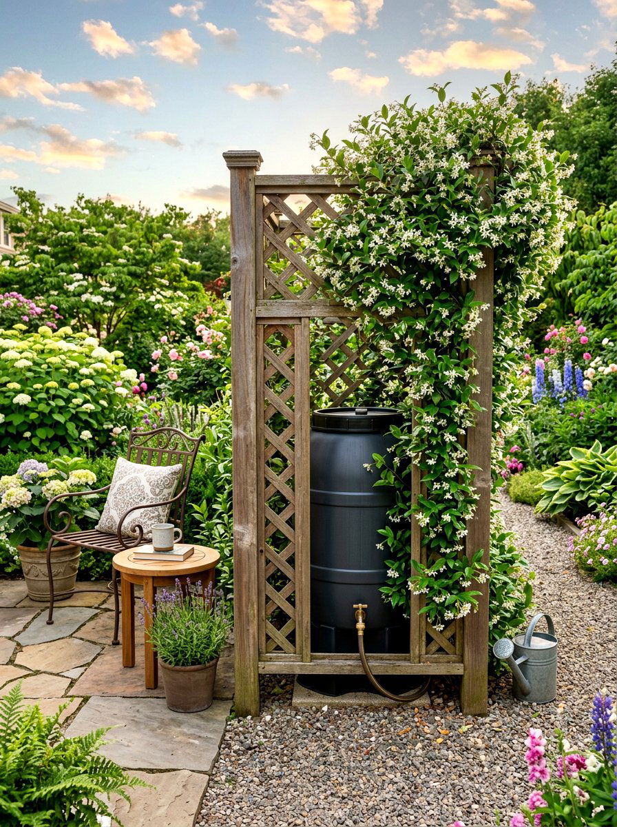 30 Rainwater Collection Ideas to Lower Bills and Water Plants