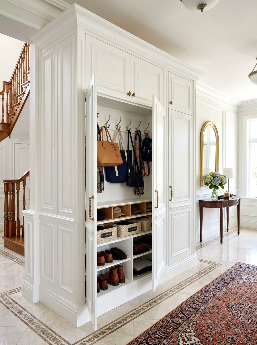 30 Backpack Drop Zone Ideas to Keep Mornings Stress-Free