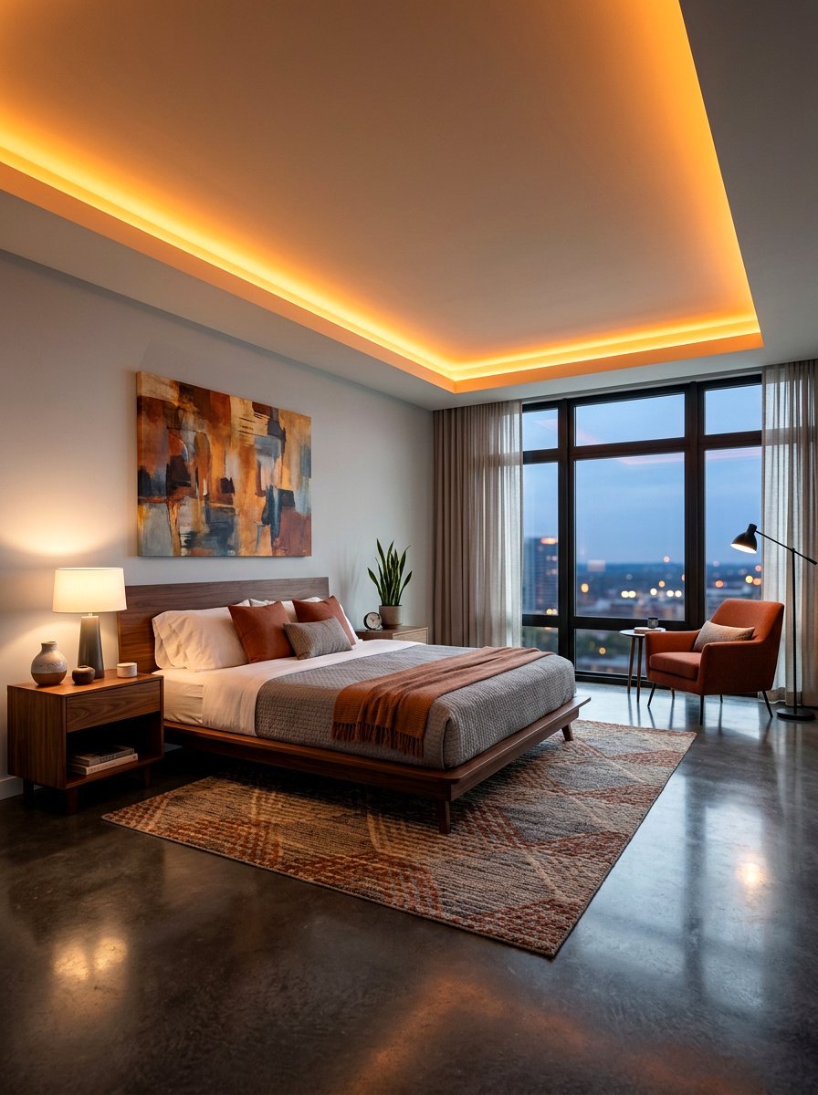 Circadian Bedroom Lighting Ideas: 30 Ways to Rest Easy at Night