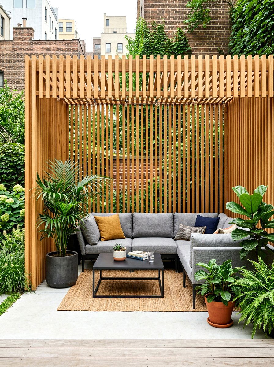 Hidden lighting for pool decks - 30 resort poolside patio ideas
