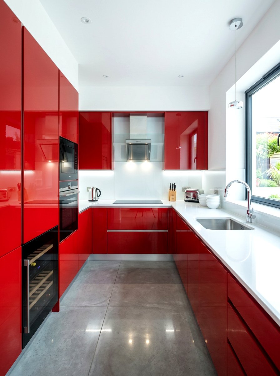 30 Hidden Prep Kitchen Ideas for a Cleaner, Smarter Workflow