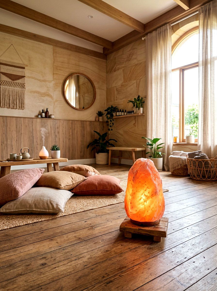 30 Soft Lamp Lighting Ideas for Cozy Nights and Warm Glow