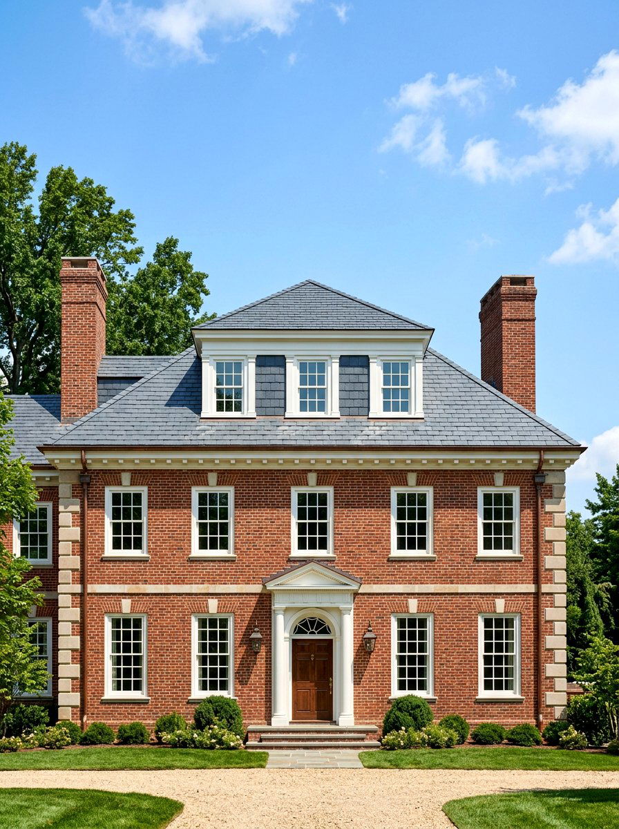 Hipped Dormer Roof - 30 dormer curb appeal ideas