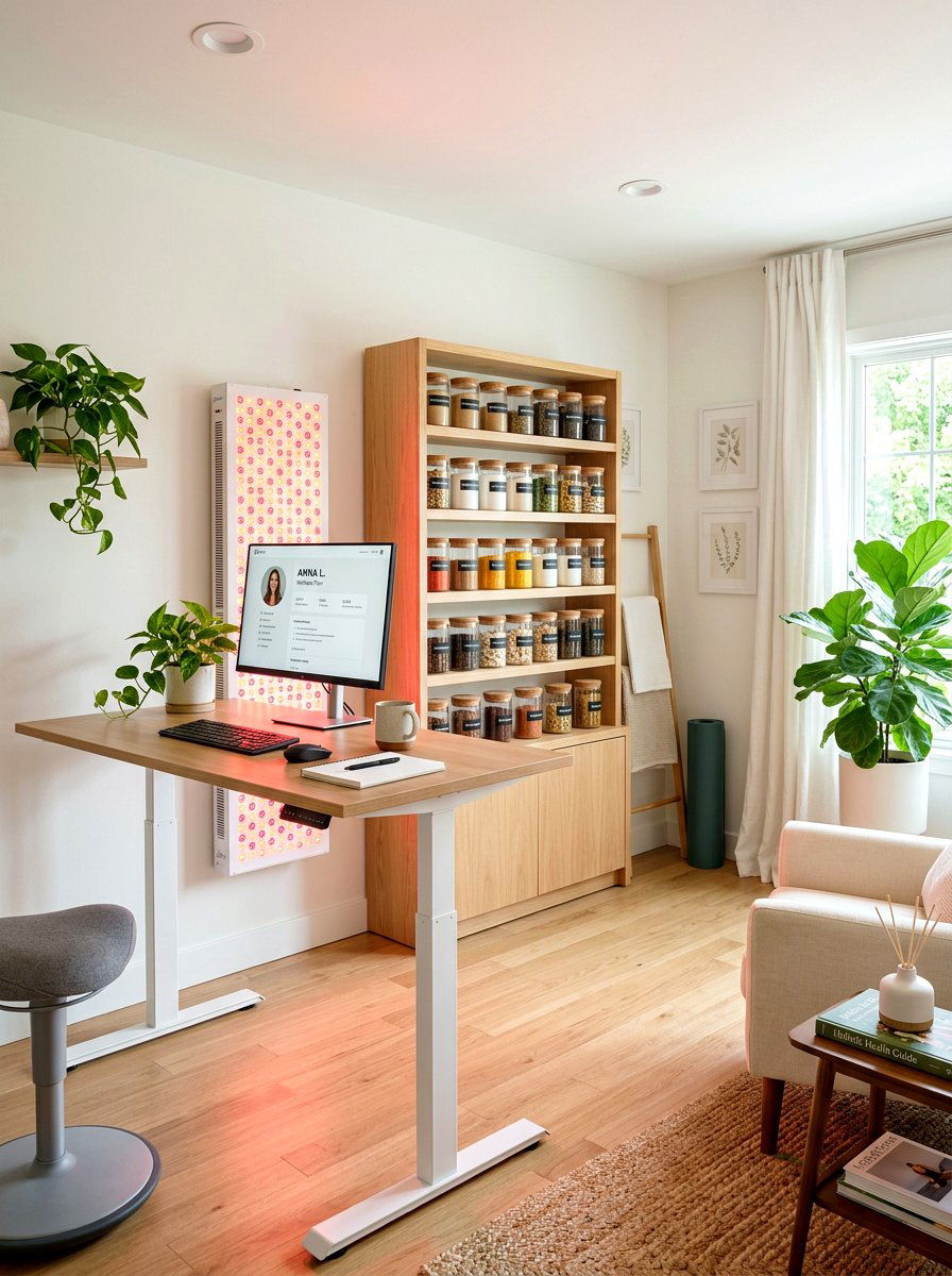 30 Wellness Room Ideas to Create a Calm, Spa-Like Retreat