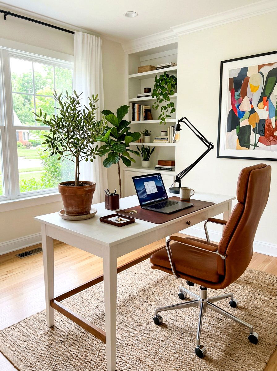 Home Office Desk Olive Tree - 30 olive tree decor ideas