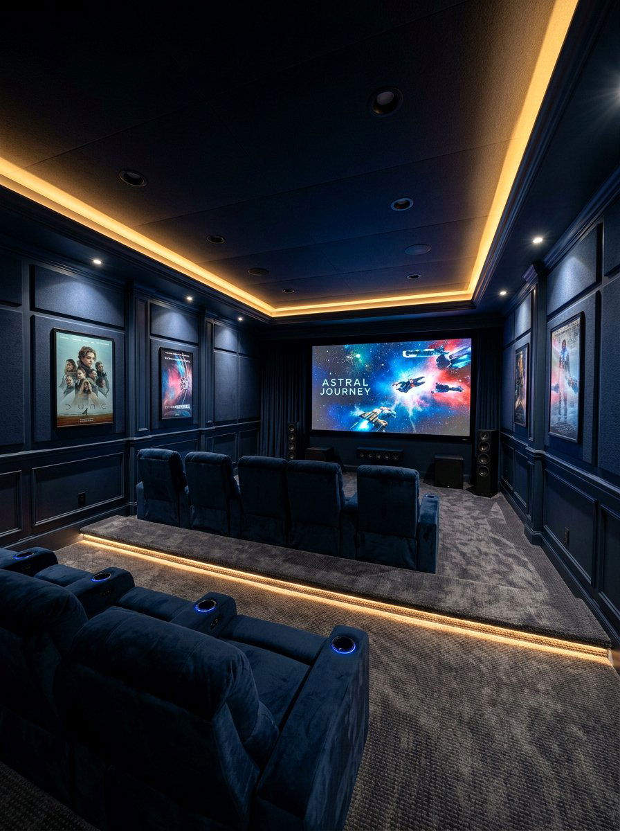 30 Recessed Lighting Layout Ideas for Flawless Bright Rooms