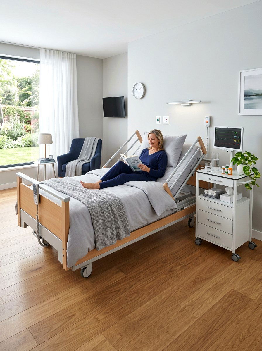Home medical recovery - 30 recovery room ideas