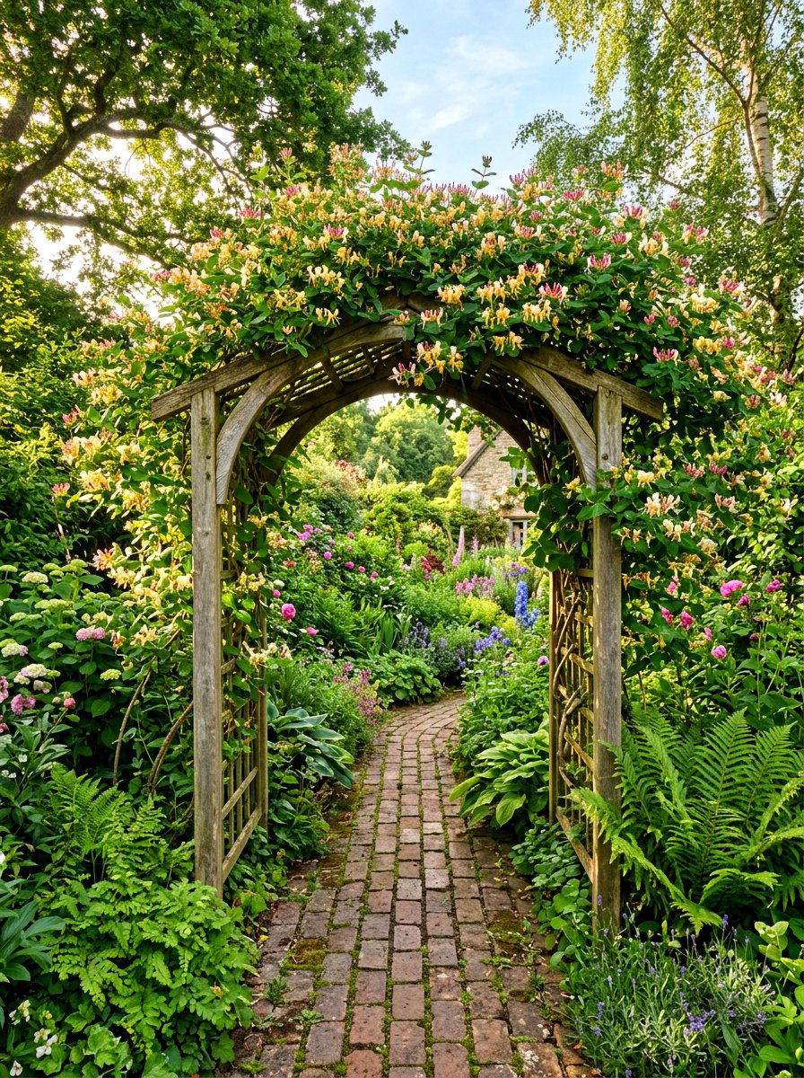 30 fragrance garden ideas For A Backyard That Smells Amazing