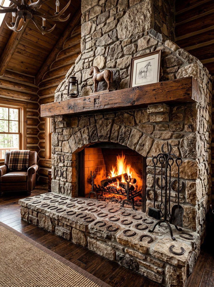 Equestrian Decor Ideas: 30 Daring Western Touches for Your Home