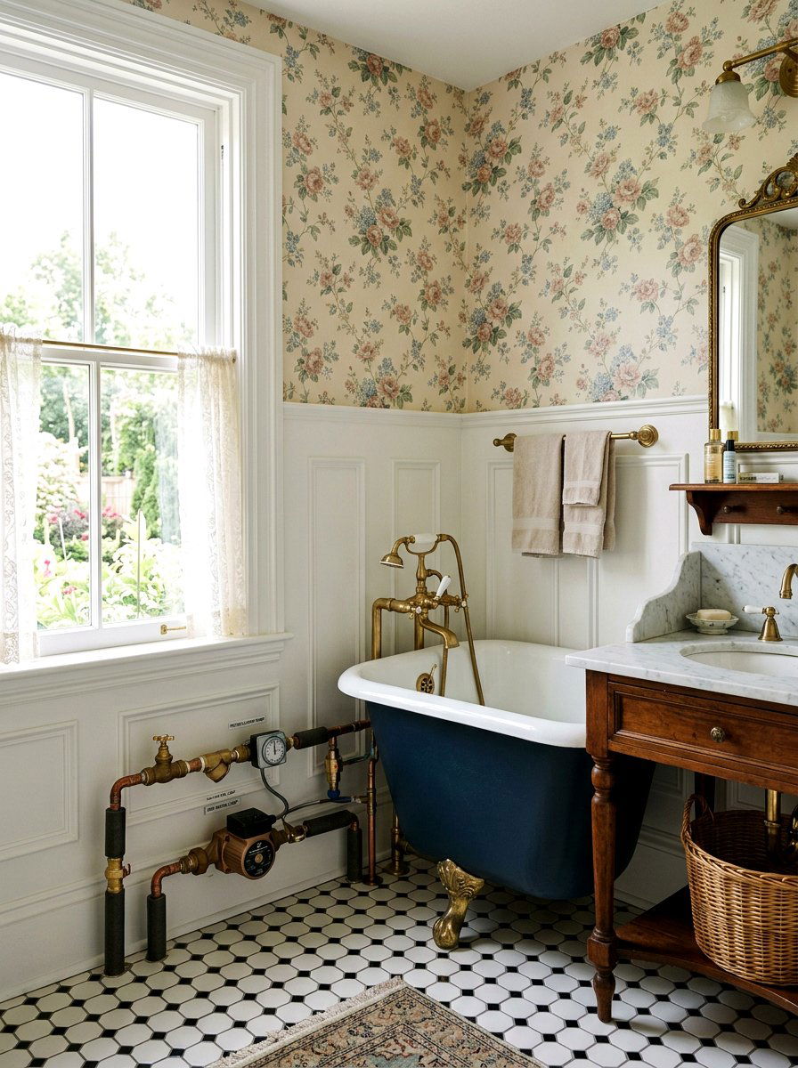 Hot Water Recirculating Pump - 30 low water bathroom ideas
