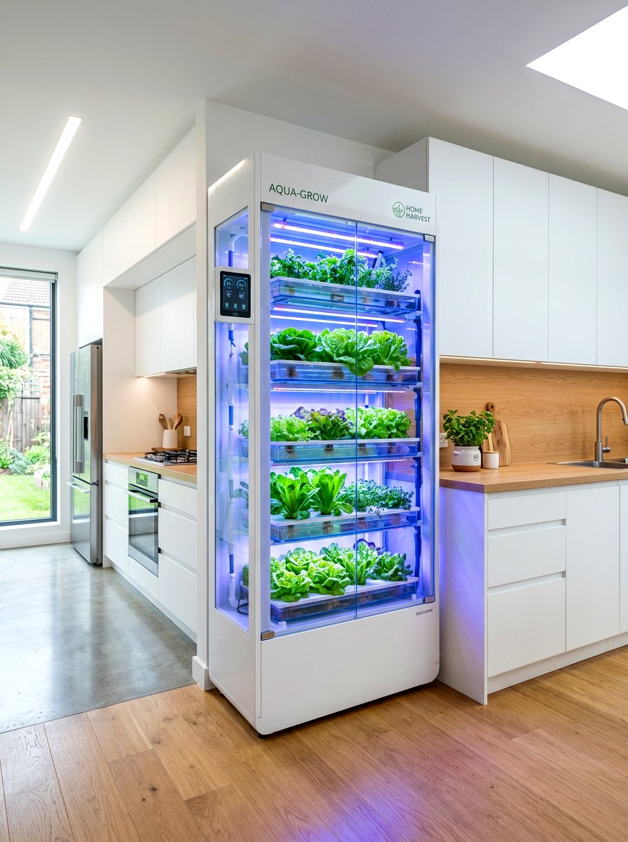 Hydroponic Greenhouse - 30 indoor greenhouse ideas