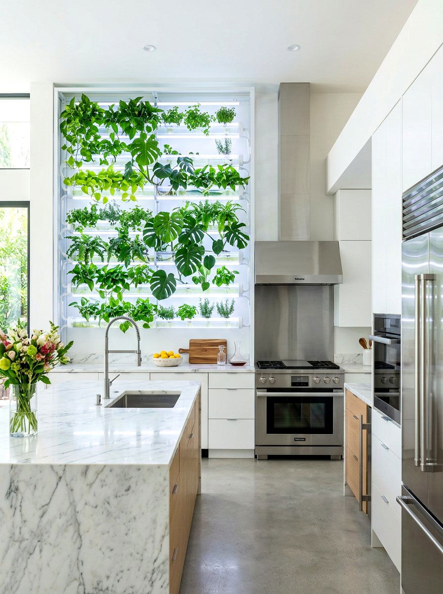 30 Green Wall Ideas to Create Bold, Calming Rooms Fast Today