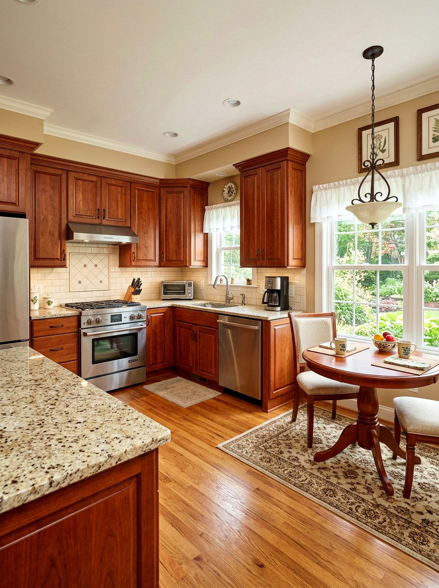 In Law Suite Kitchen - 30 second kitchen ideas