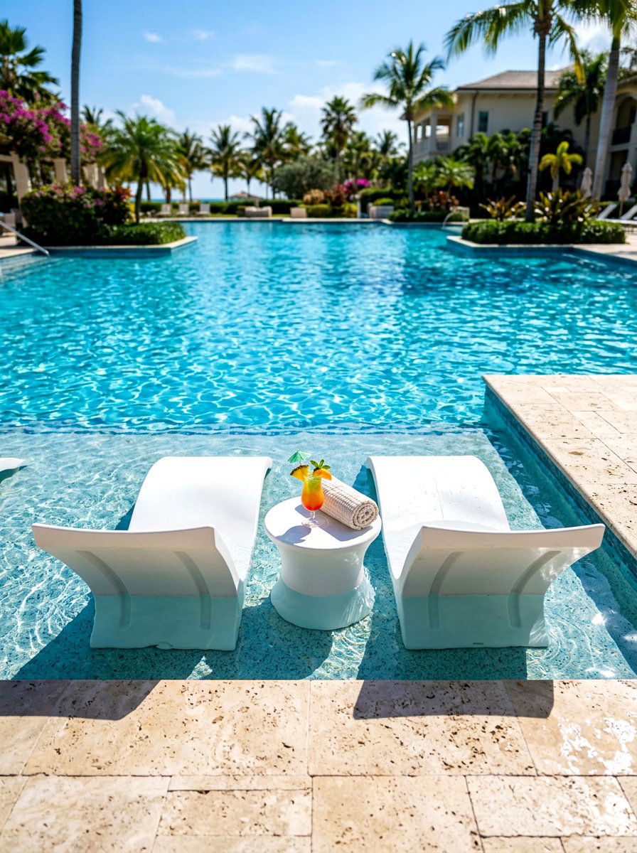 30 Resort Patio Lounge Ideas for Vacation-Vibe Outdoor Living