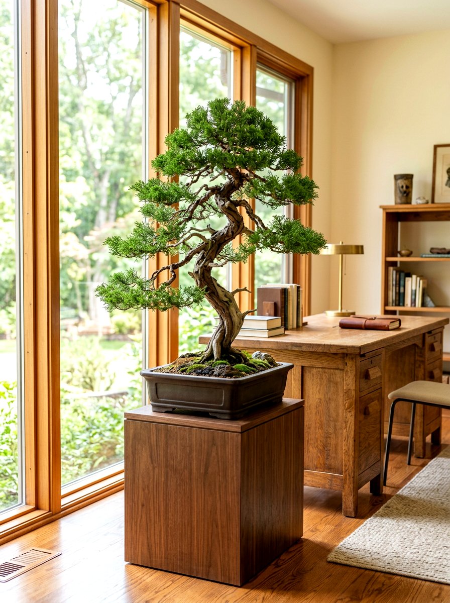Indoor Bonsai Tree - 30 indoor garden ideas