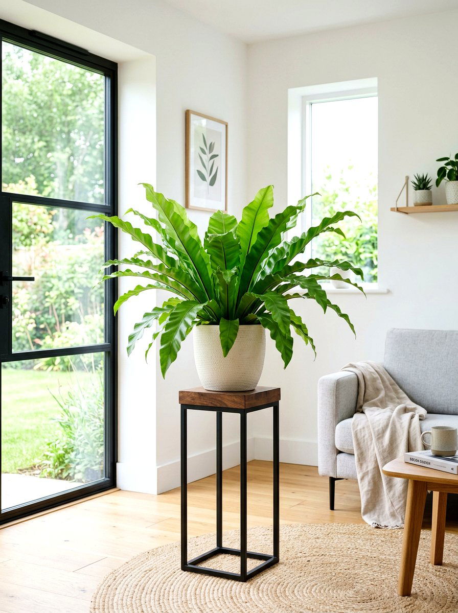 Indoor Fern Decor - 30 fern garden ideas