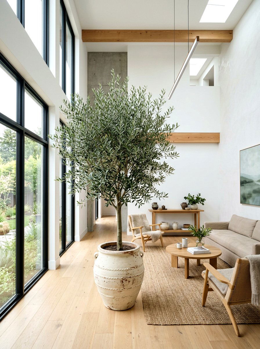 30 Editorial Living Room Ideas to Style a Bold, Beautiful Space