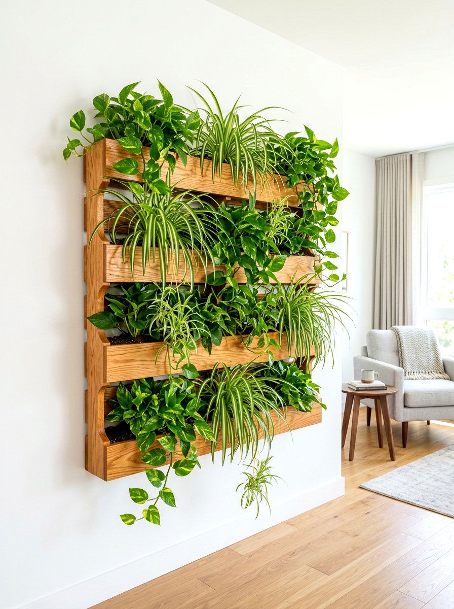 30 Pallet Planter Ideas to Beautify Your Garden Fast Today
