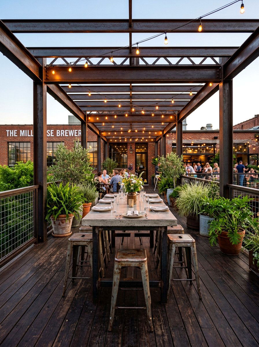 30 Covered Deck Dining Ideas for Memorable Outdoor Meals