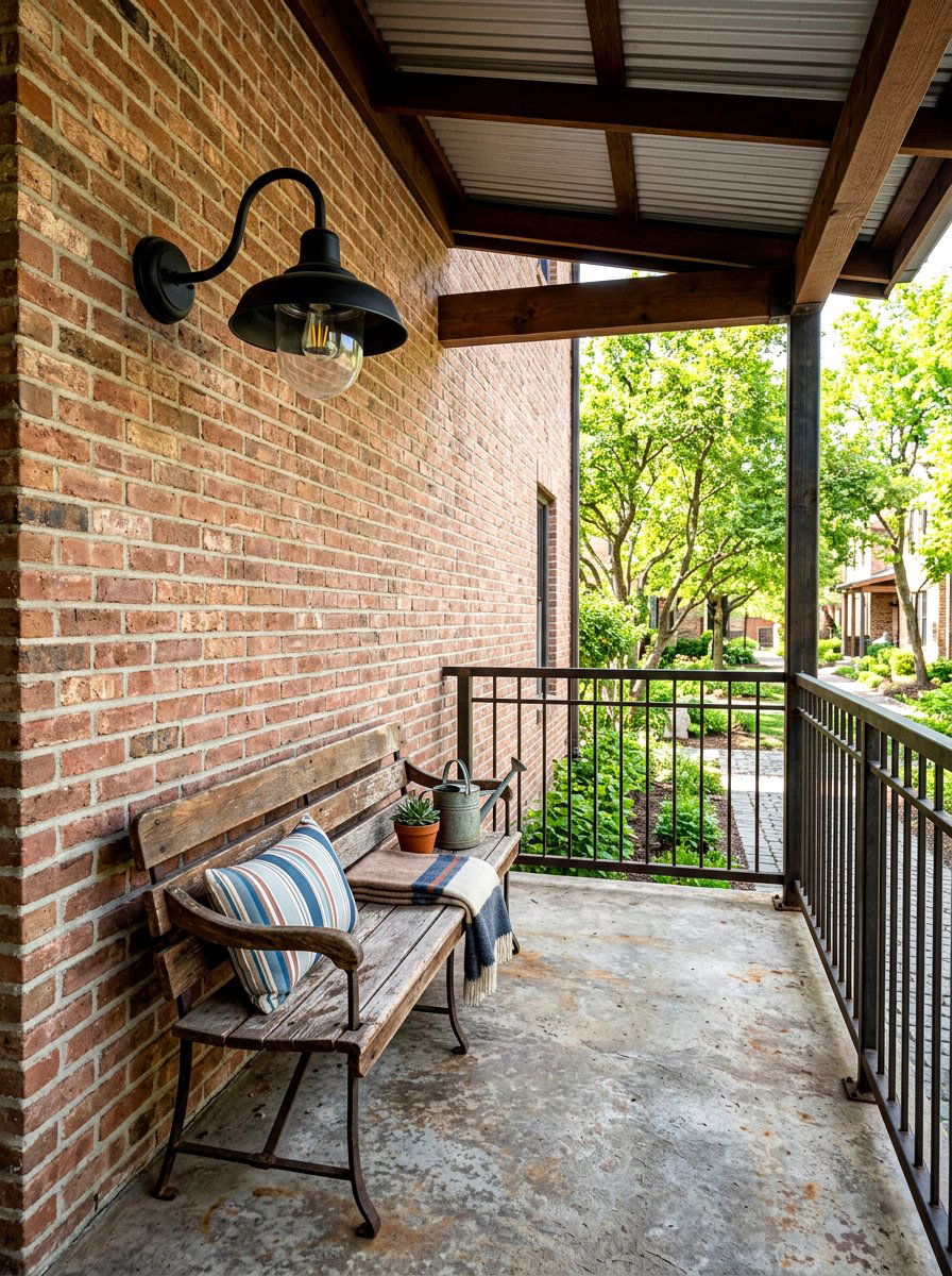 Industrial Gooseneck Lantern For Porch - 30 porch lantern styling ideas aesthetic
