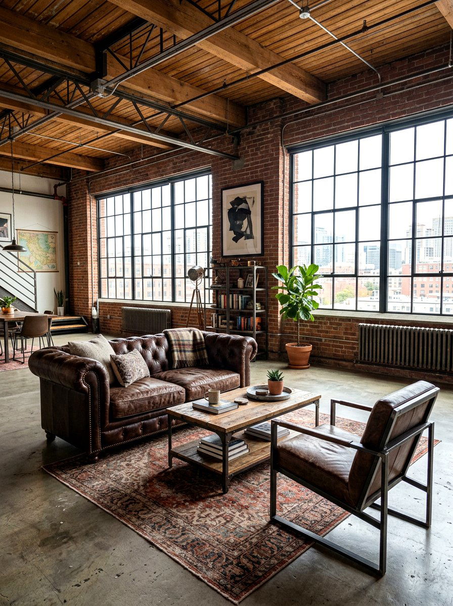 30 Loveseat and Chair Layout Ideas for Cozy, Flexible Seating