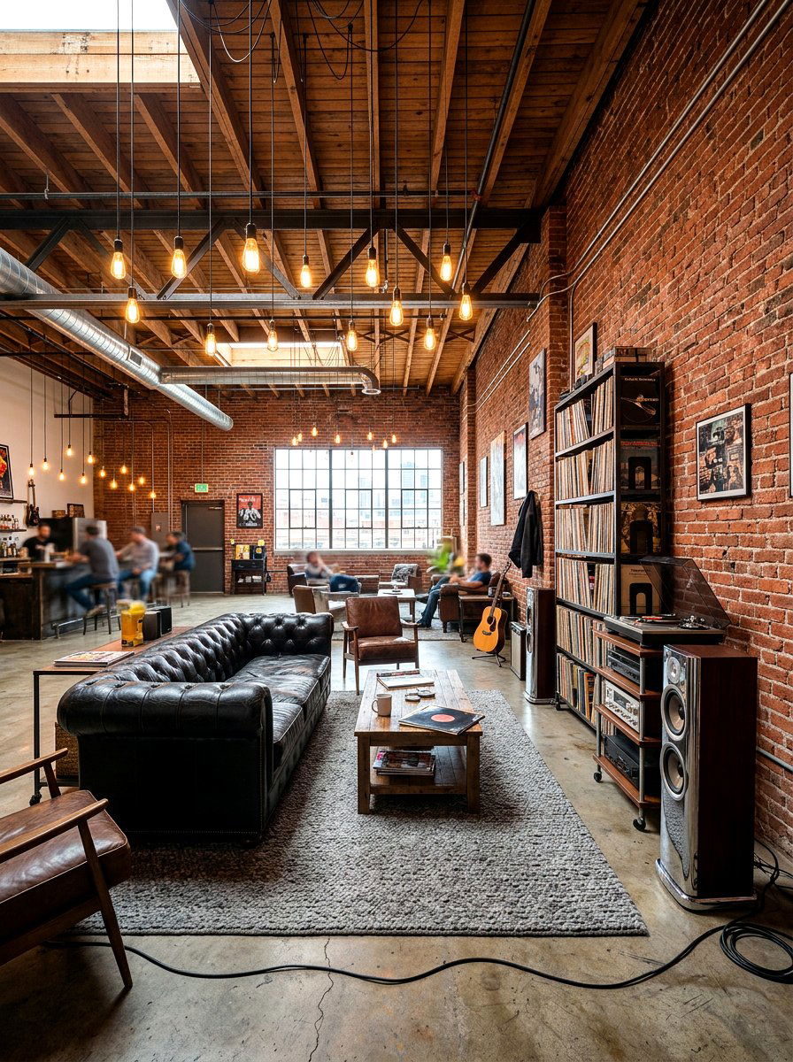 Listening Lounge Ideas: 30 Cozy Ways to Upgrade Your Audio Space