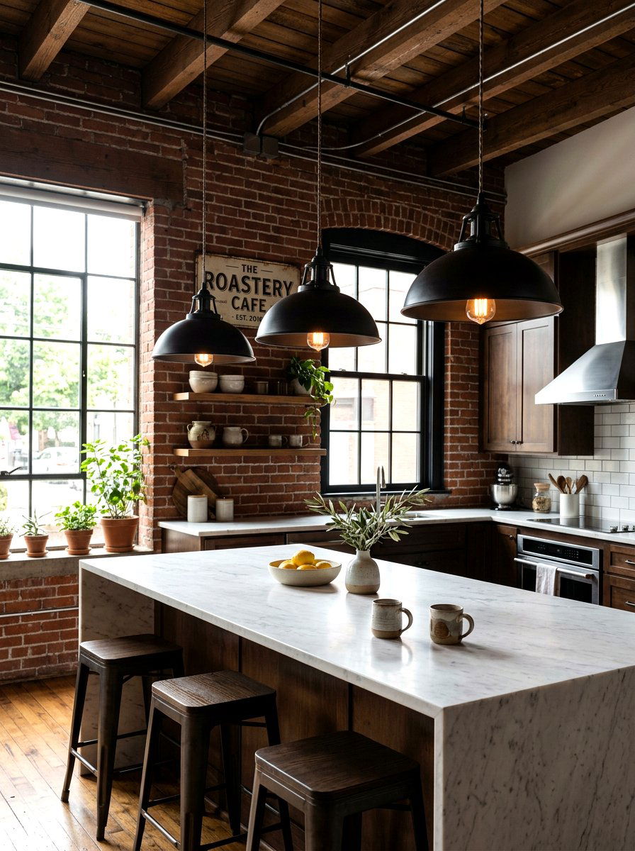 30 Bistro Kitchen Ideas: Chic Cooks' Spaces With Vintage Charm