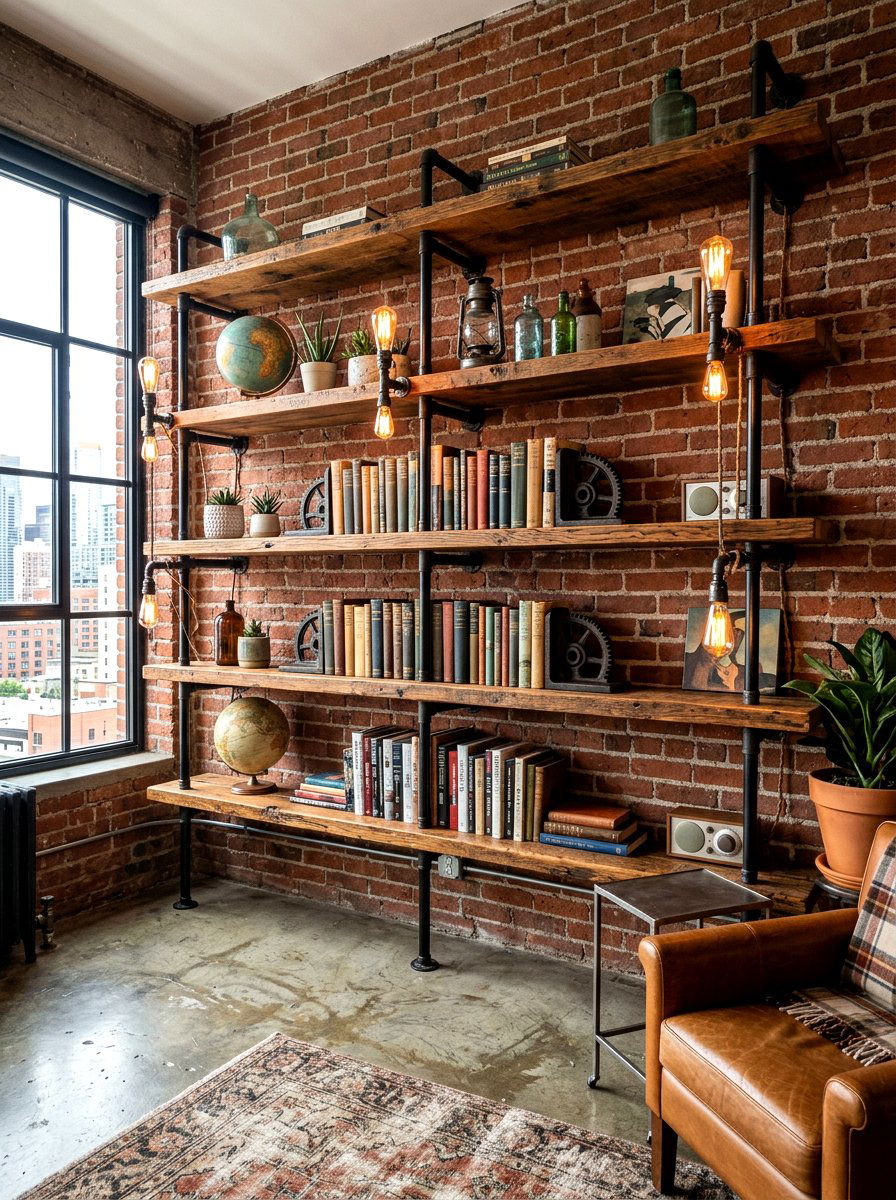 30 Shelf Styling Ideas for Pinterest-Worthy Rooms Fast