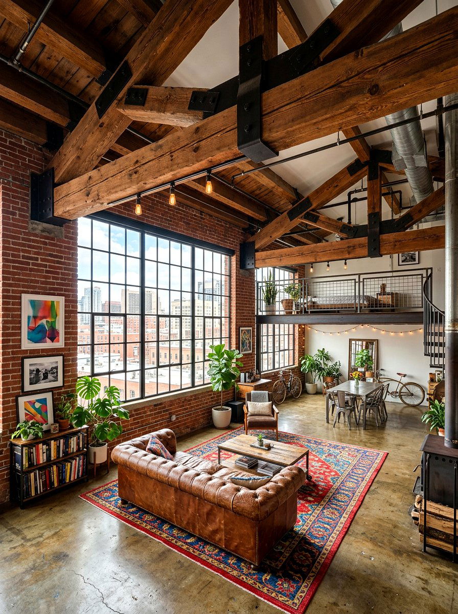 30 Wood Beam Ceiling Ideas to Elevate Your Living Space