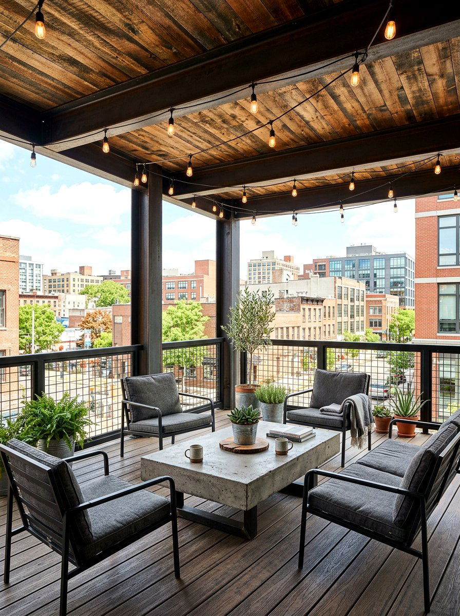30 Covered Deck Ideas for Year-Round Outdoor Comfort & Style