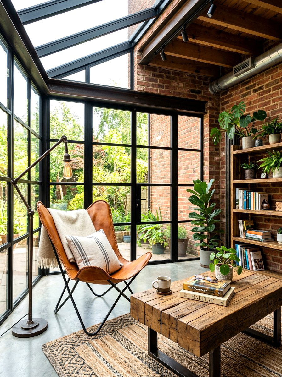 30 Sunroom Reading Nook Ideas for Cozy Weekend Retreats