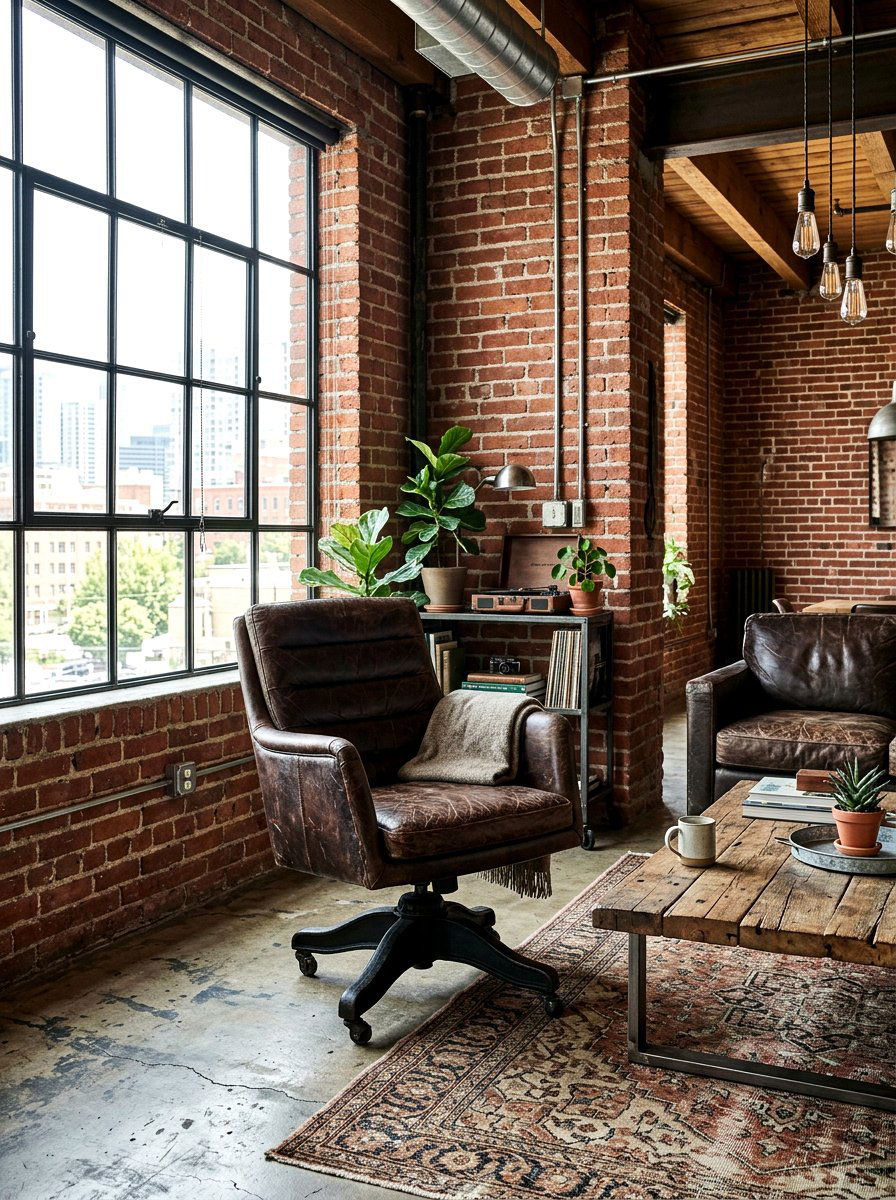 Industrial Swivel Chair Living Room - 30 swivel accent chair living room ideas