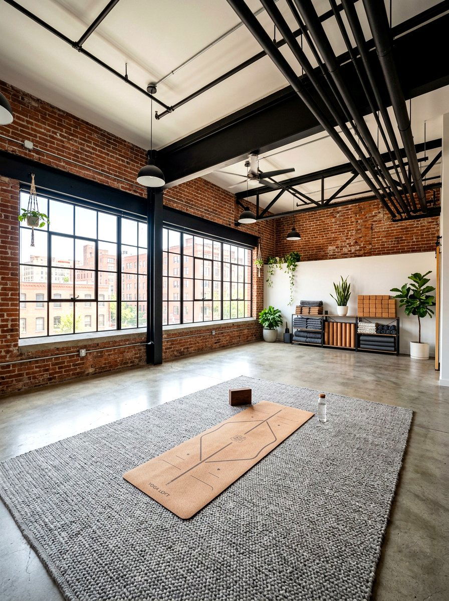 30 Yoga Room Ideas for a Calming Space to Stretch and Breathe