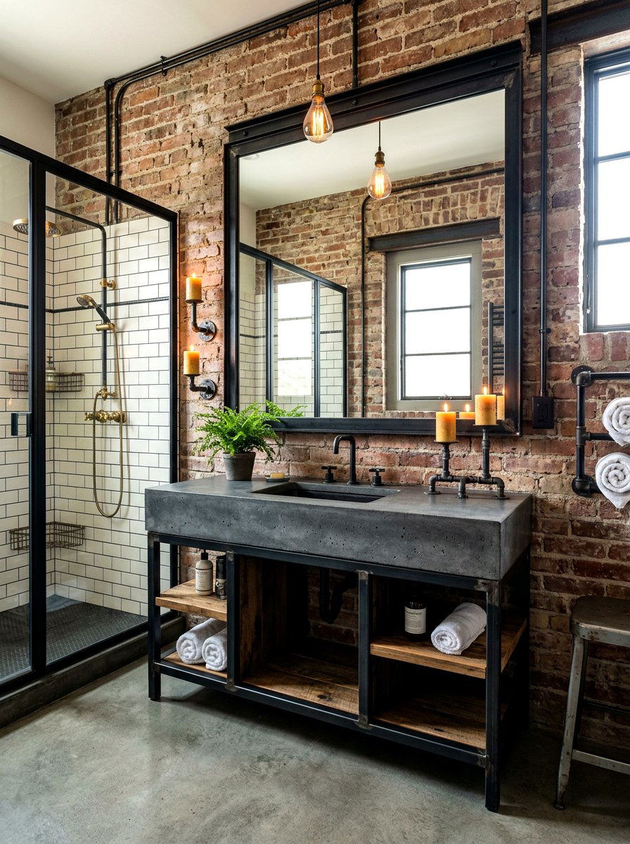 Candlelit Bathroom Ideas: 30 Spa-Worthy Ambiance Upgrades