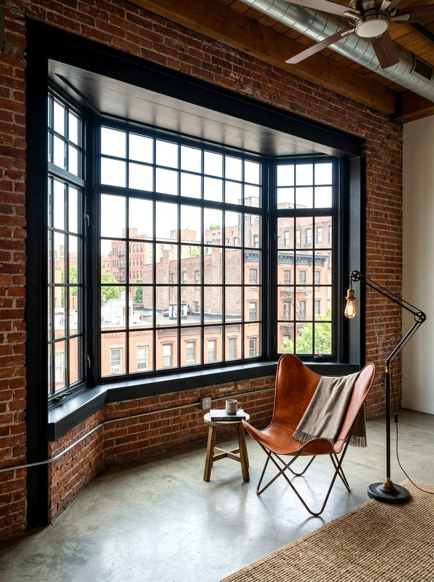 30 Bay Window Ideas to Add Light, Space, and Character Today